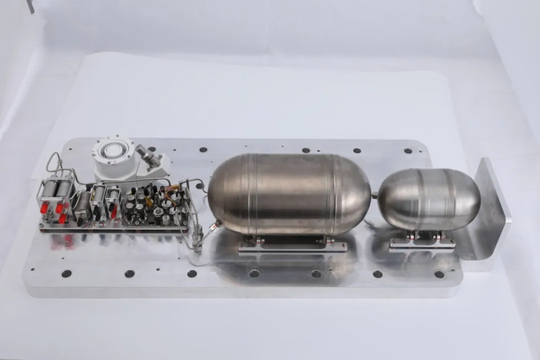 霍尔电推进系统