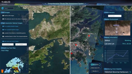 碳 MRV 与气候金融