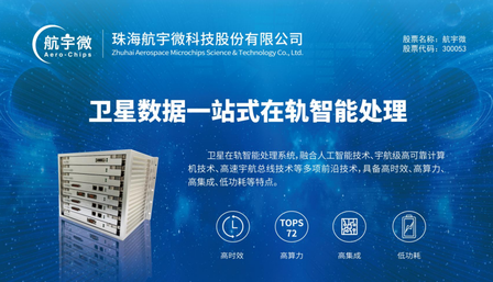 卫星在轨智能处理系统及遥感智能解译