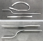 航天器各型热管