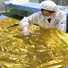 航天器多层制作