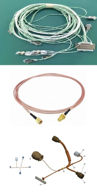 高、低频电缆及布线设计