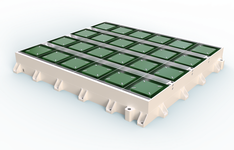 L波段相控阵天线