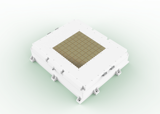 箭（弹）载中继终端相控阵天线