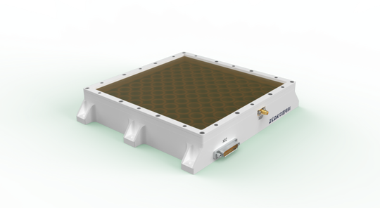 X波段数传相控阵天线