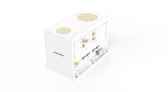 Q/V波段馈电相控阵天线