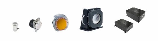 压电快反镜产品系列