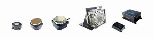 音圈快反镜产品系列