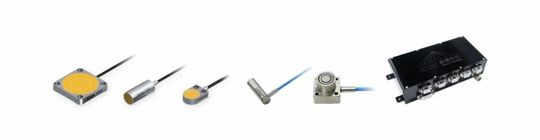 微位移电容传感器产品系列