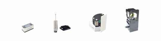 激光振镜 & 谐振镜产品系列