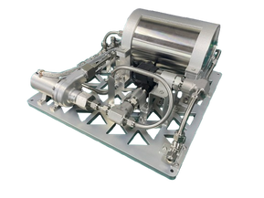 泵驱两项流体回路