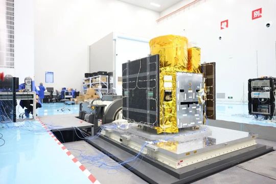 20T水平垂直振动试验台