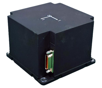 星载三轴一体光纤陀螺组件