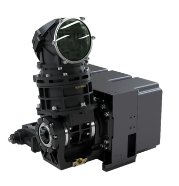 星载宽带激光通信终端LX-Z4