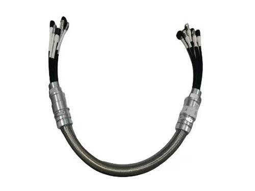 舱外铠甲电缆组件