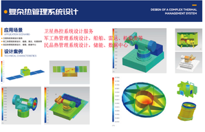 卫星热控系统研制