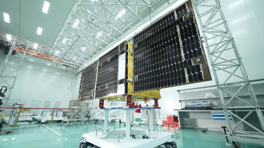 四象AS-02号光学遥感卫星