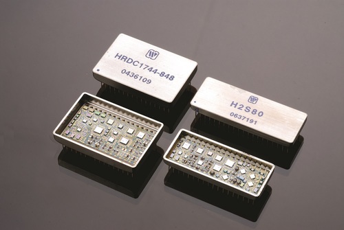 轴角转换器及激磁源