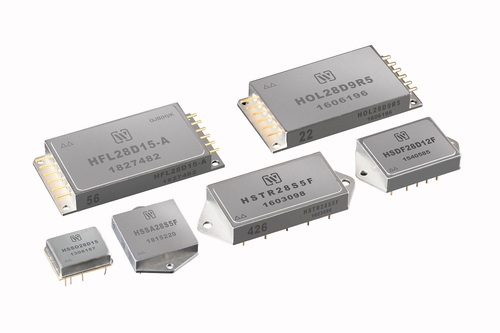 混合集成厚膜电源系列产品