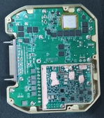 抗辐射电源组件