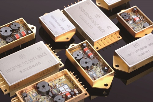 抗辐射DC/DC变换器