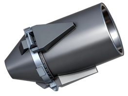 0.75m全色/多光谱相机