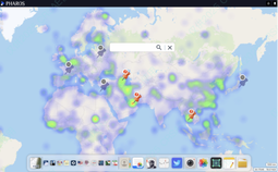 Pharos观测位置平台