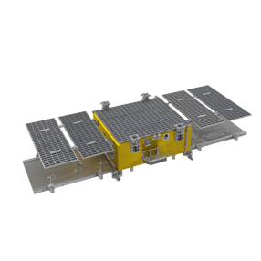 超精超稳卫星平台-SAR遥感卫星