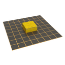模块化融合通信卫星