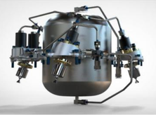 绿色单组元化学推进系统