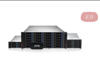 京存高性能NAS存储