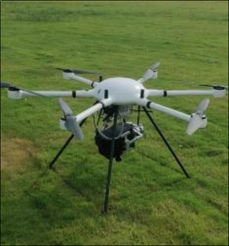 可见近红外、短波红外机载光谱仪