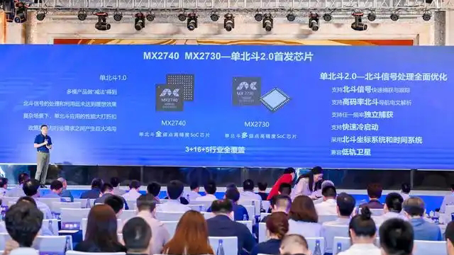 全球最小全系统全频点北斗芯片在汉发布，同时支持全球6大卫星导航系统