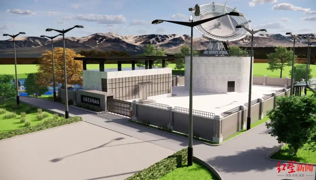 眉山天府新区将建卫星地面站，形成“研发-运营-应用”闭环生态