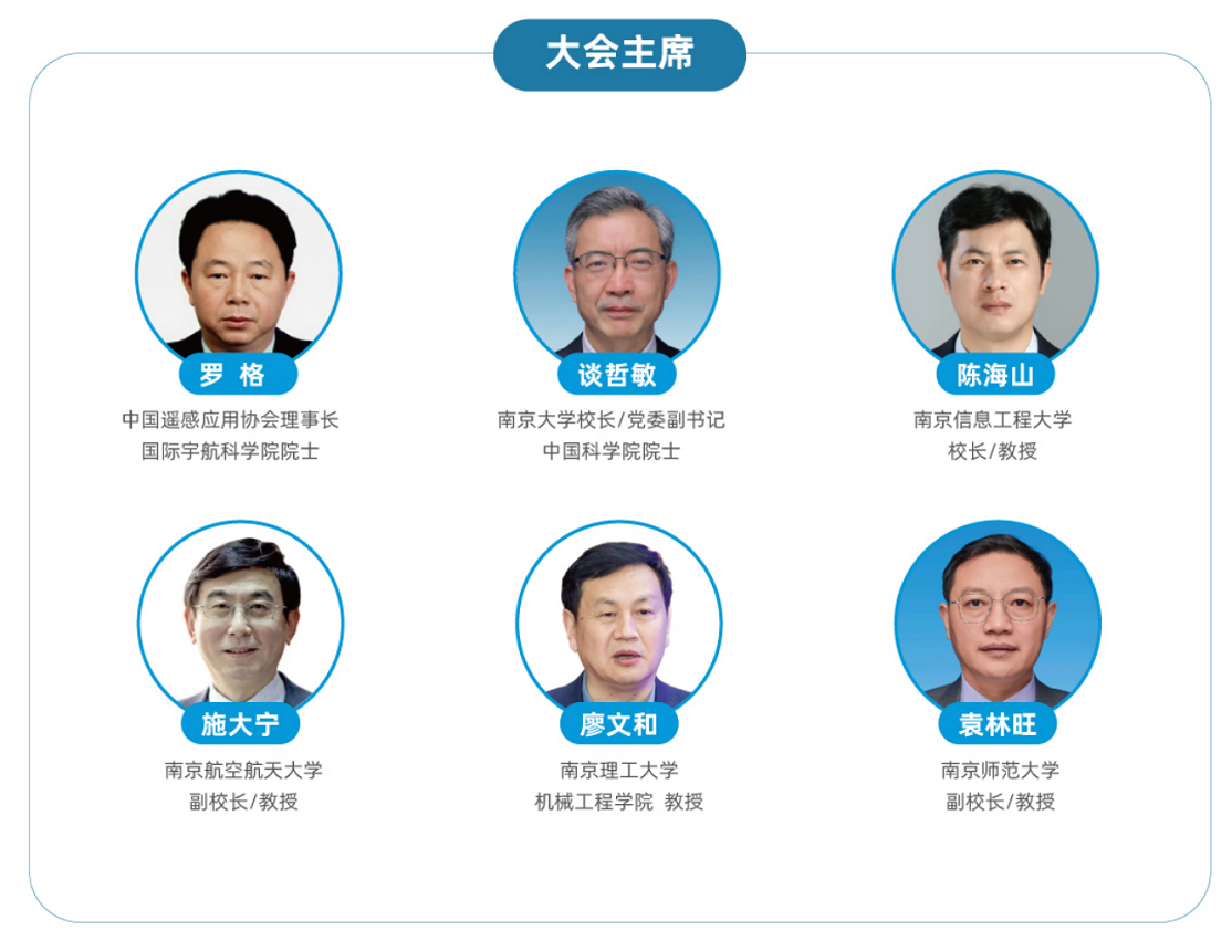 大会主席