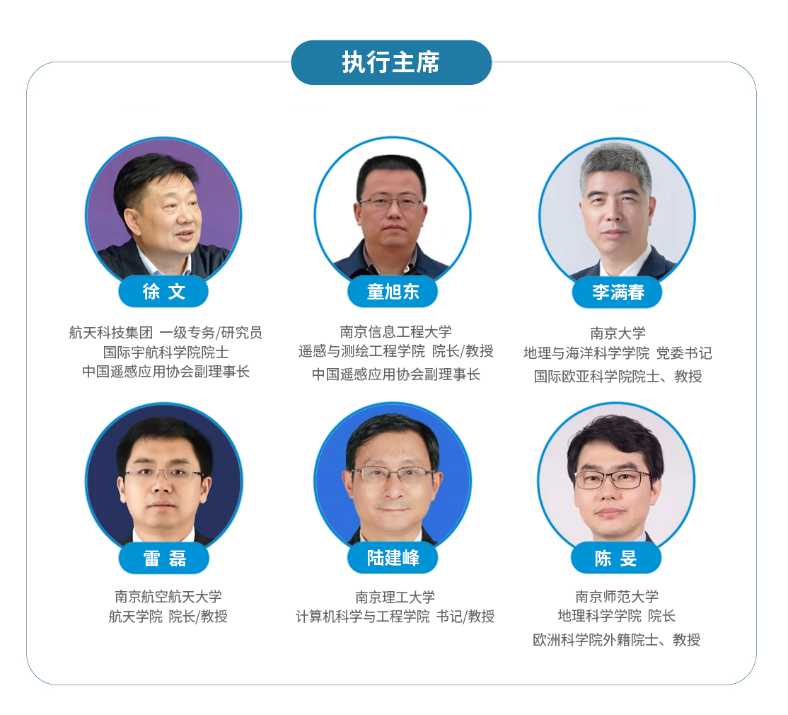 执行主席